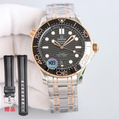 OMEGA Solid Stainless Steel 904L40mm Watches